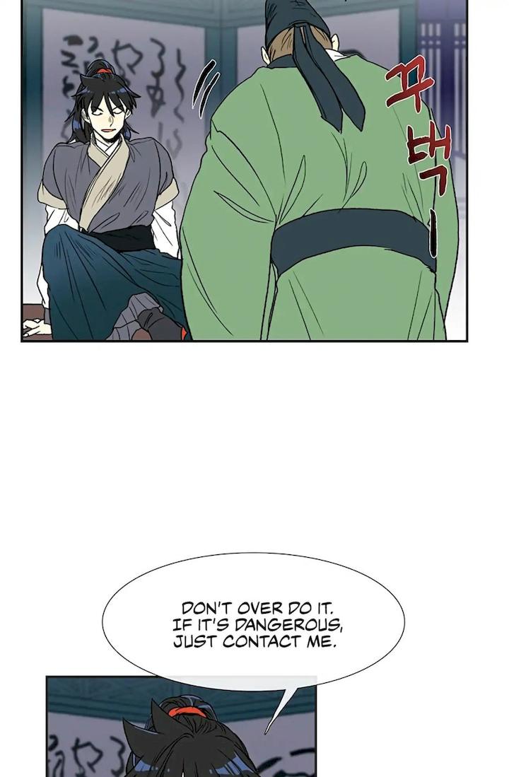 The Scholar’s Reincarnation - Chapter 93 Page 20
