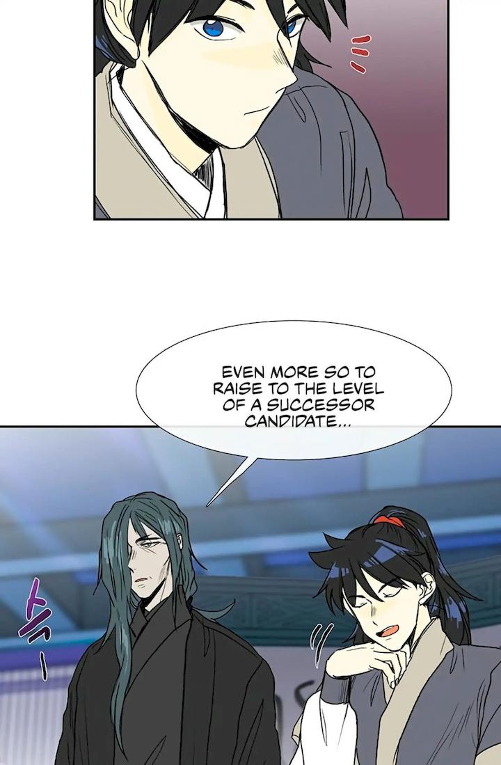 The Scholar’s Reincarnation - Chapter 93 Page 23