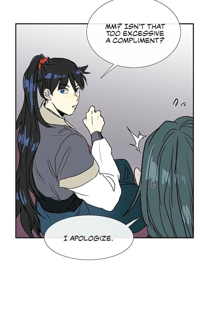 The Scholar’s Reincarnation - Chapter 93 Page 25