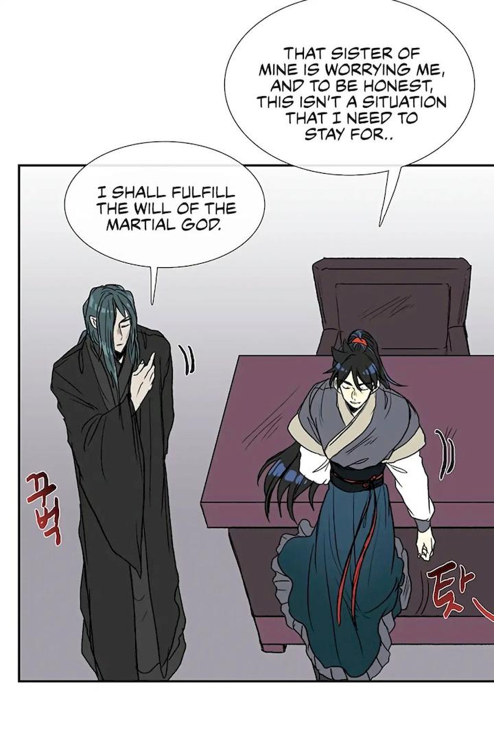 The Scholar’s Reincarnation - Chapter 93 Page 27