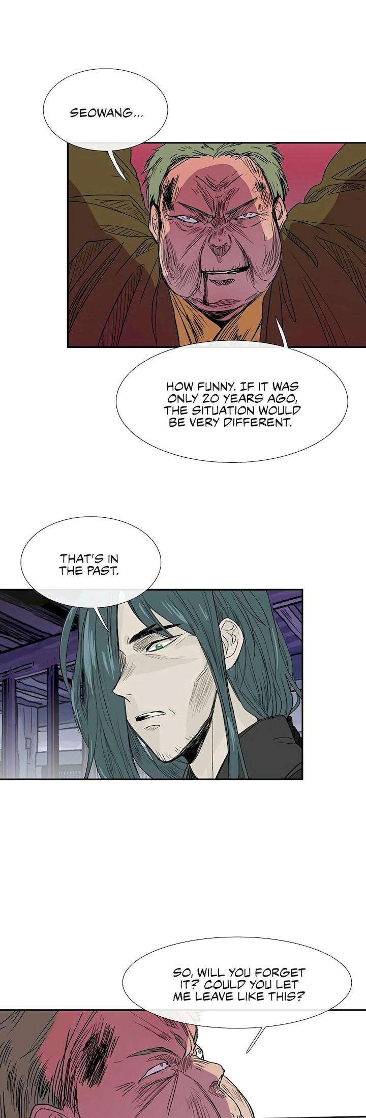 The Scholar’s Reincarnation - Chapter 93 Page 3