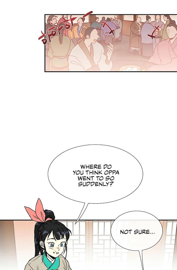 The Scholar’s Reincarnation - Chapter 93 Page 31