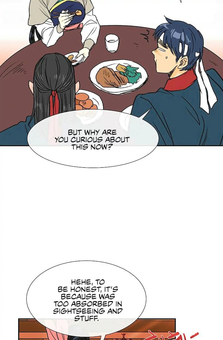 The Scholar’s Reincarnation - Chapter 93 Page 32