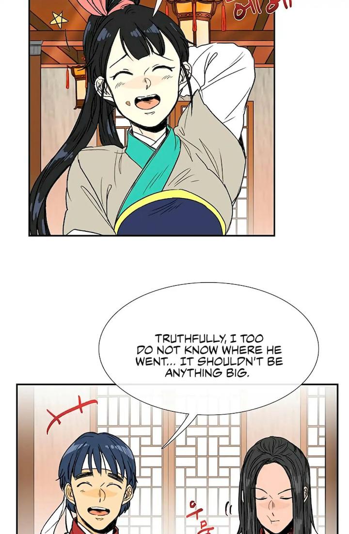 The Scholar’s Reincarnation - Chapter 93 Page 33
