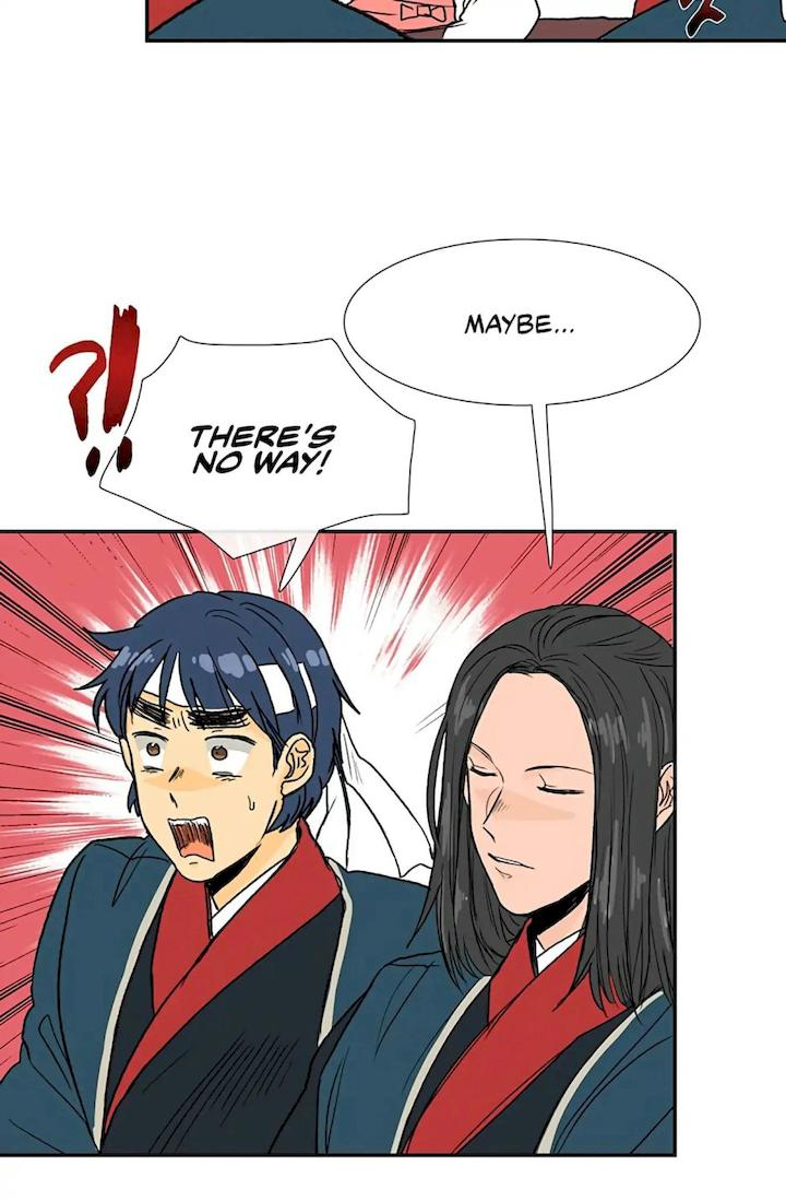 The Scholar’s Reincarnation - Chapter 93 Page 35
