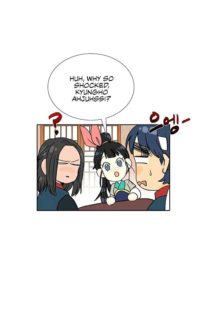 The Scholar’s Reincarnation - Chapter 93 Page 36