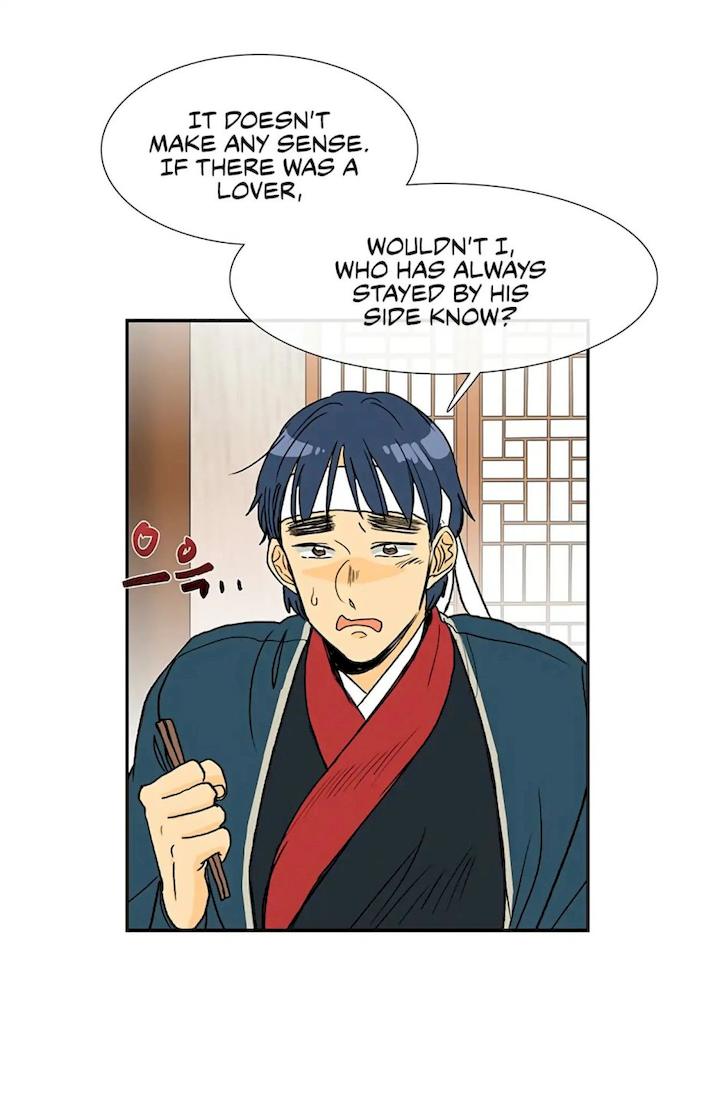 The Scholar’s Reincarnation - Chapter 93 Page 37