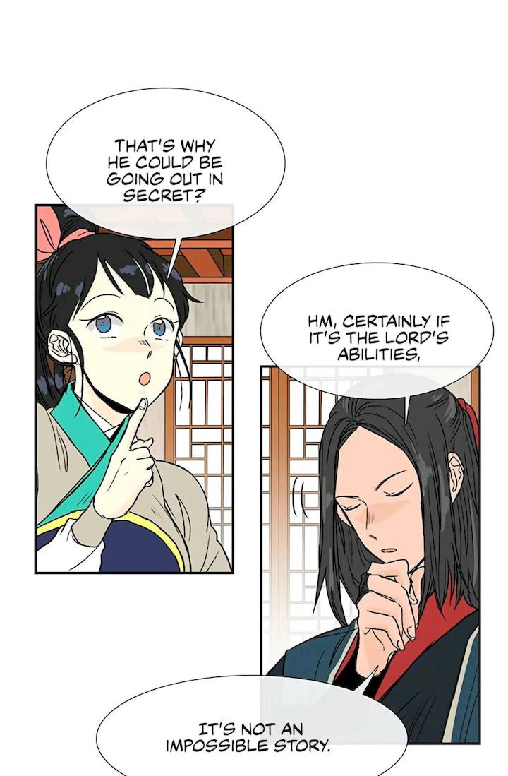 The Scholar’s Reincarnation - Chapter 93 Page 38
