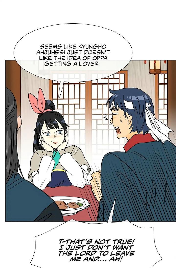 The Scholar’s Reincarnation - Chapter 93 Page 40