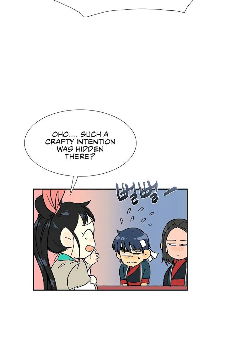 The Scholar’s Reincarnation - Chapter 93 Page 41