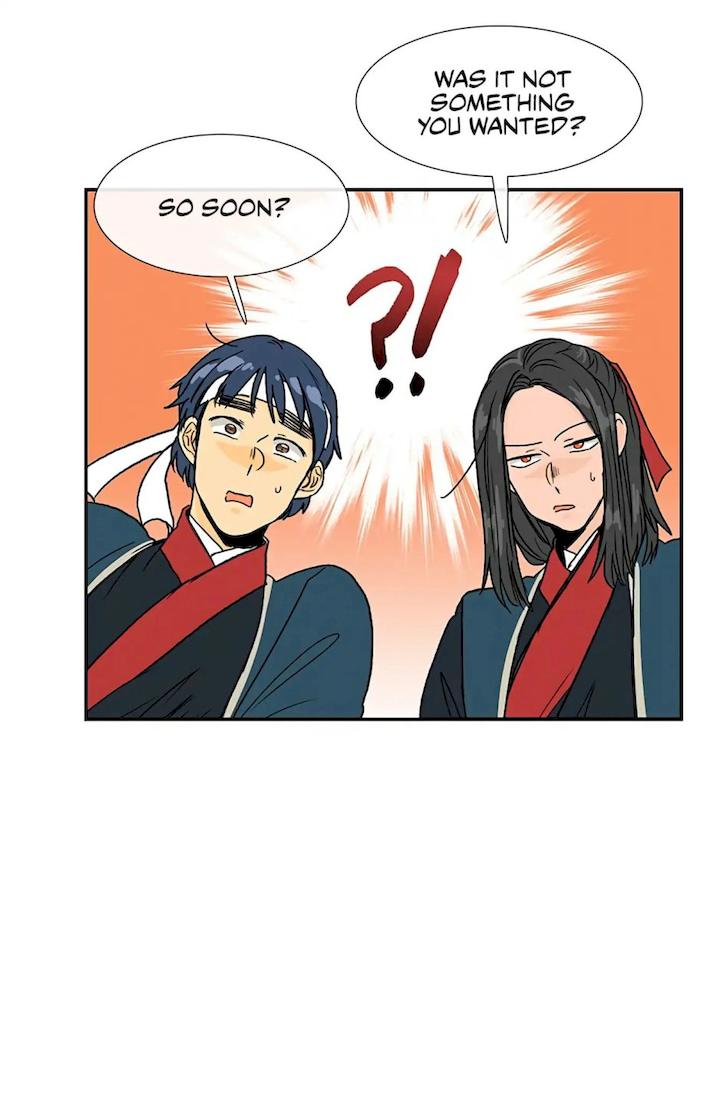 The Scholar’s Reincarnation - Chapter 93 Page 43