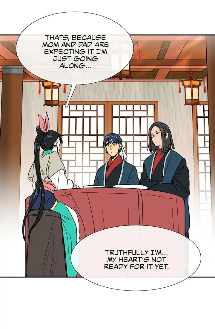 The Scholar’s Reincarnation - Chapter 93 Page 44