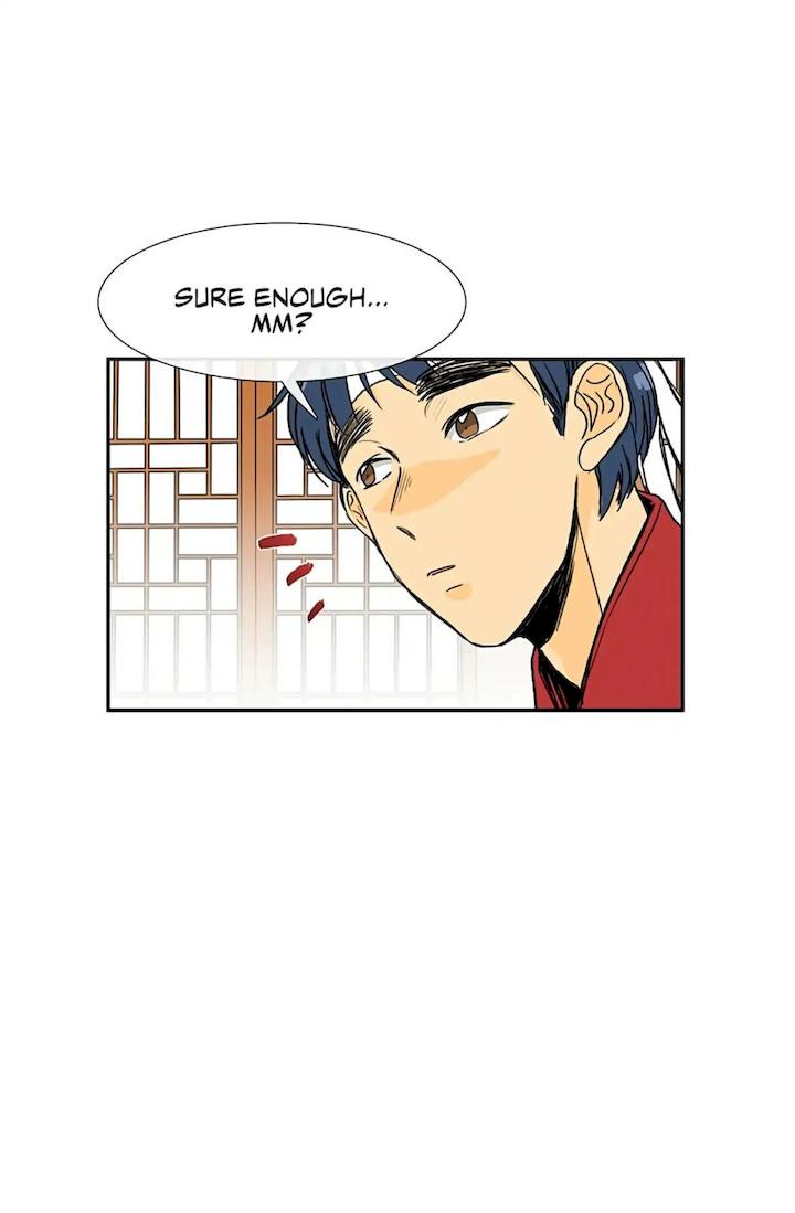 The Scholar’s Reincarnation - Chapter 93 Page 45