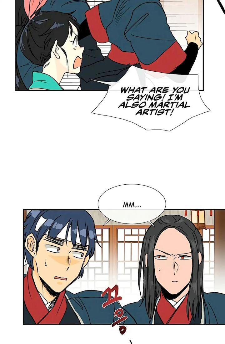 The Scholar’s Reincarnation - Chapter 93 Page 48