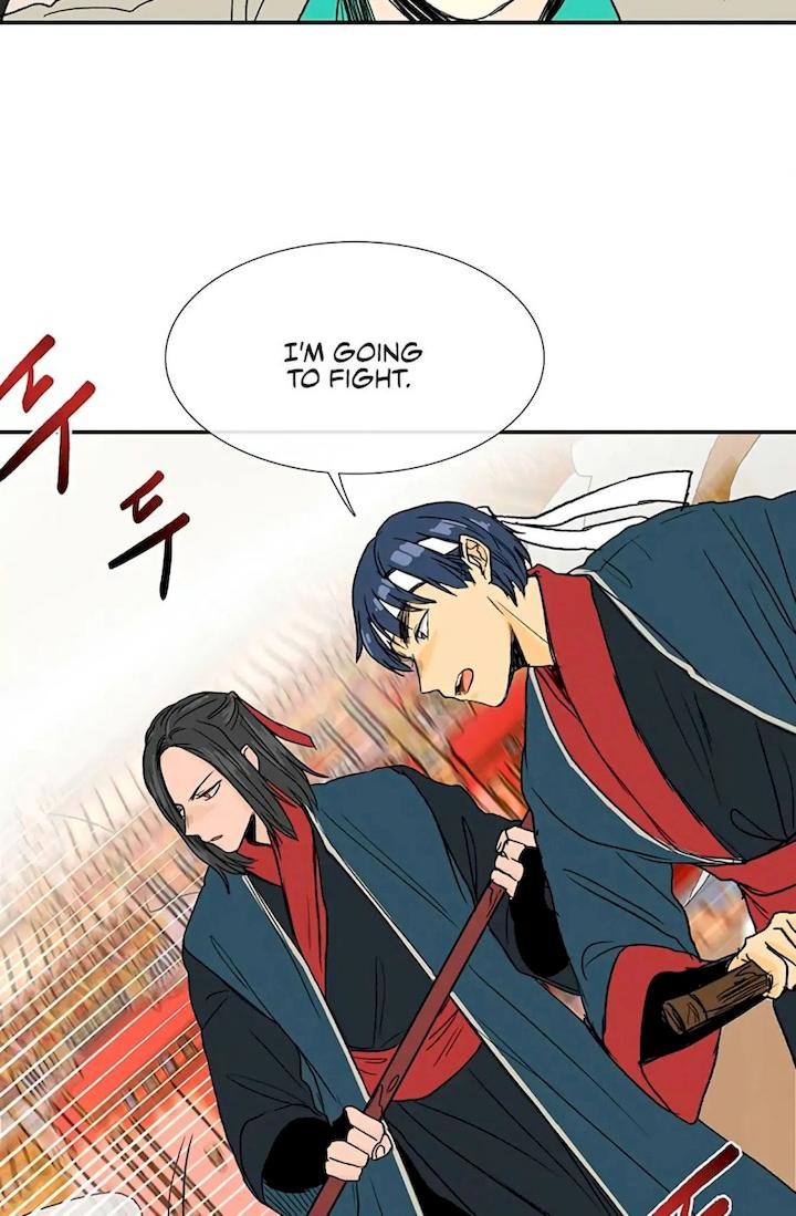 The Scholar’s Reincarnation - Chapter 93 Page 57