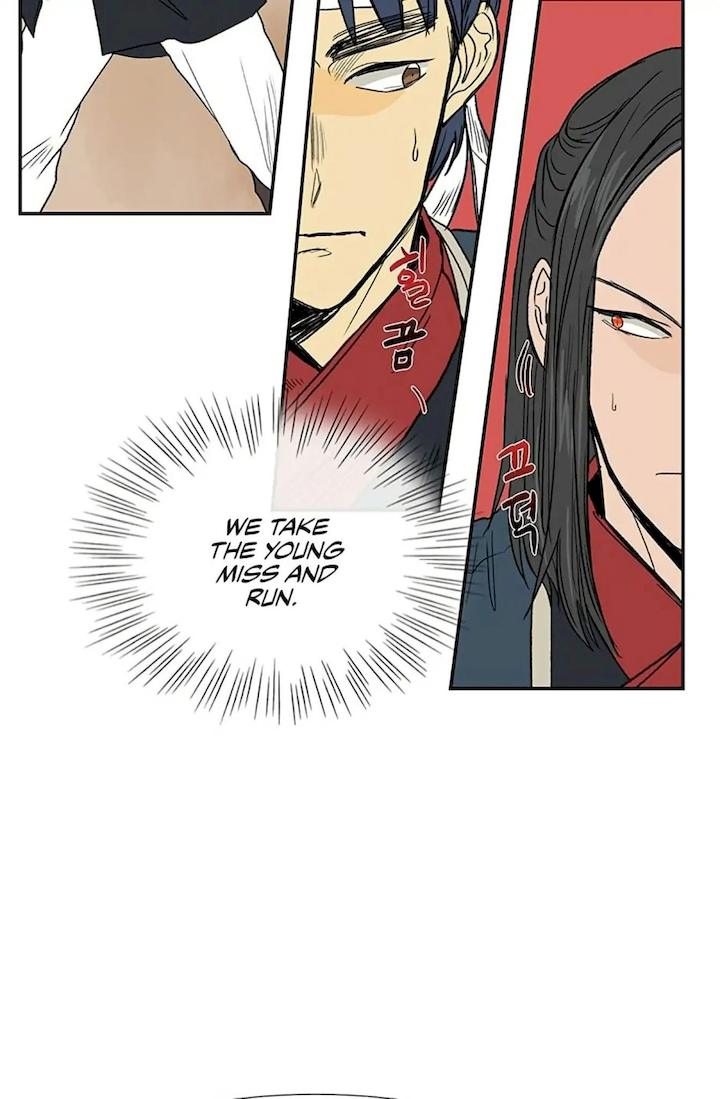 The Scholar’s Reincarnation - Chapter 94 Page 25
