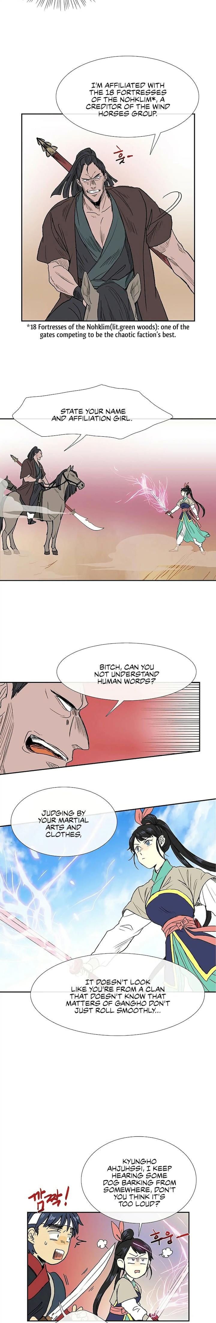 The Scholar’s Reincarnation - Chapter 94 Page 30