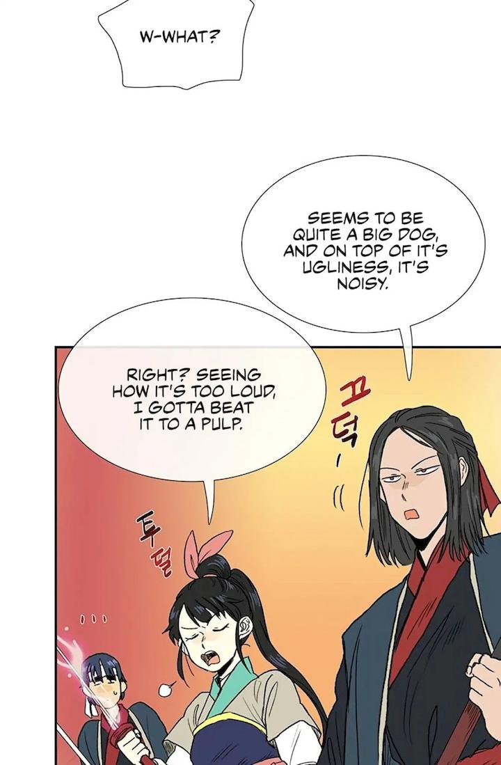 The Scholar’s Reincarnation - Chapter 94 Page 31