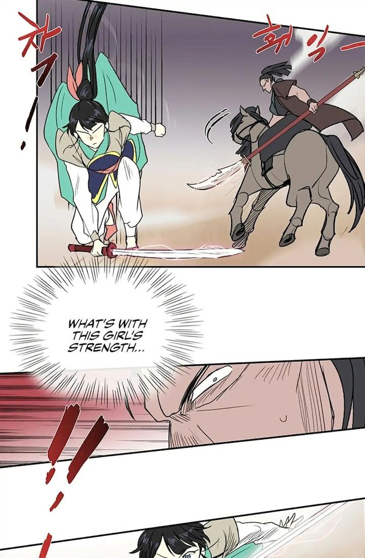 The Scholar’s Reincarnation - Chapter 94 Page 37