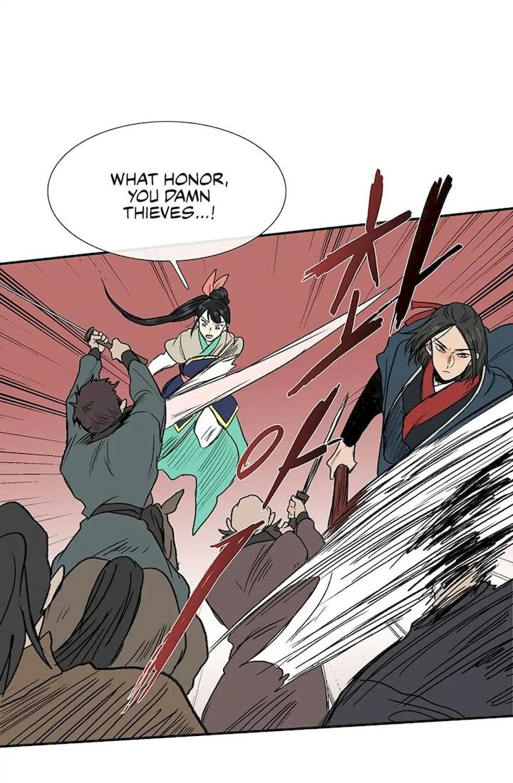 The Scholar’s Reincarnation - Chapter 94 Page 52