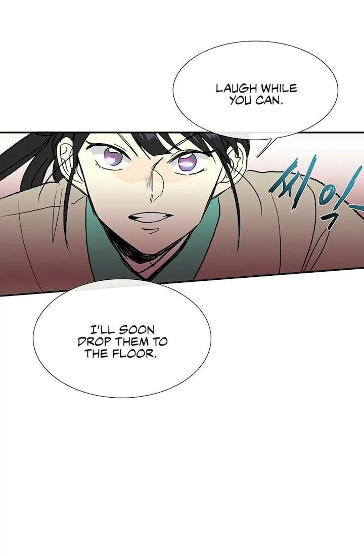 The Scholar’s Reincarnation - Chapter 94 Page 53