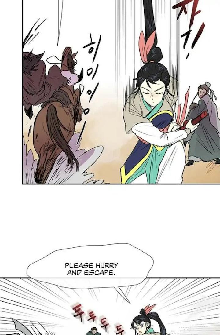 The Scholar’s Reincarnation - Chapter 94 Page 8