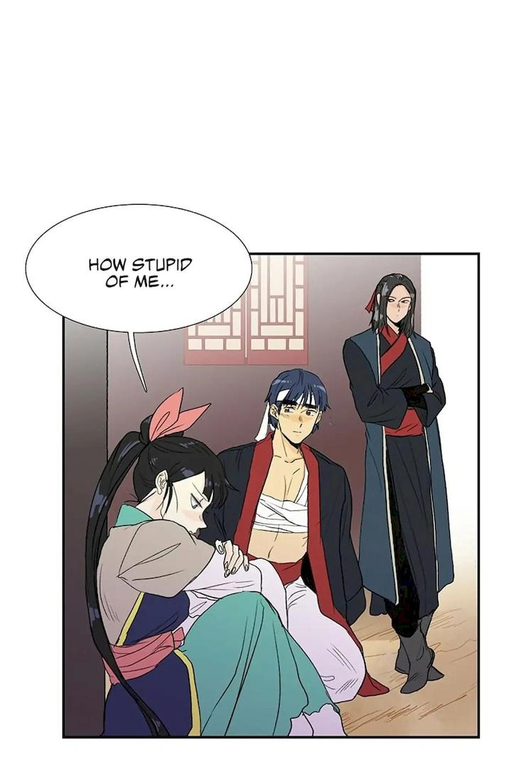 The Scholar’s Reincarnation - Chapter 96 Page 27