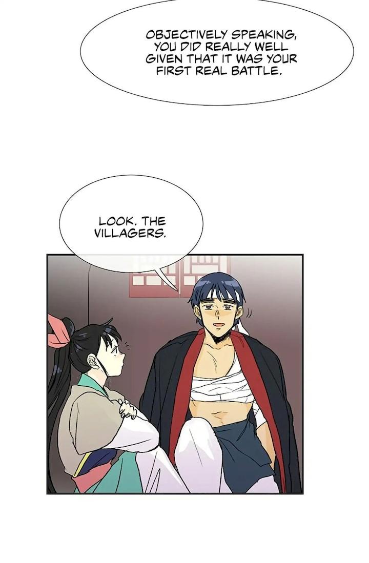 The Scholar’s Reincarnation - Chapter 96 Page 31