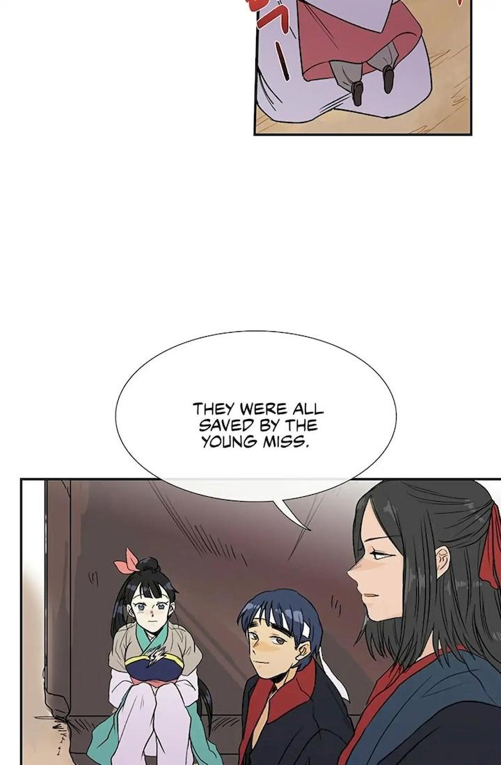 The Scholar’s Reincarnation - Chapter 96 Page 35