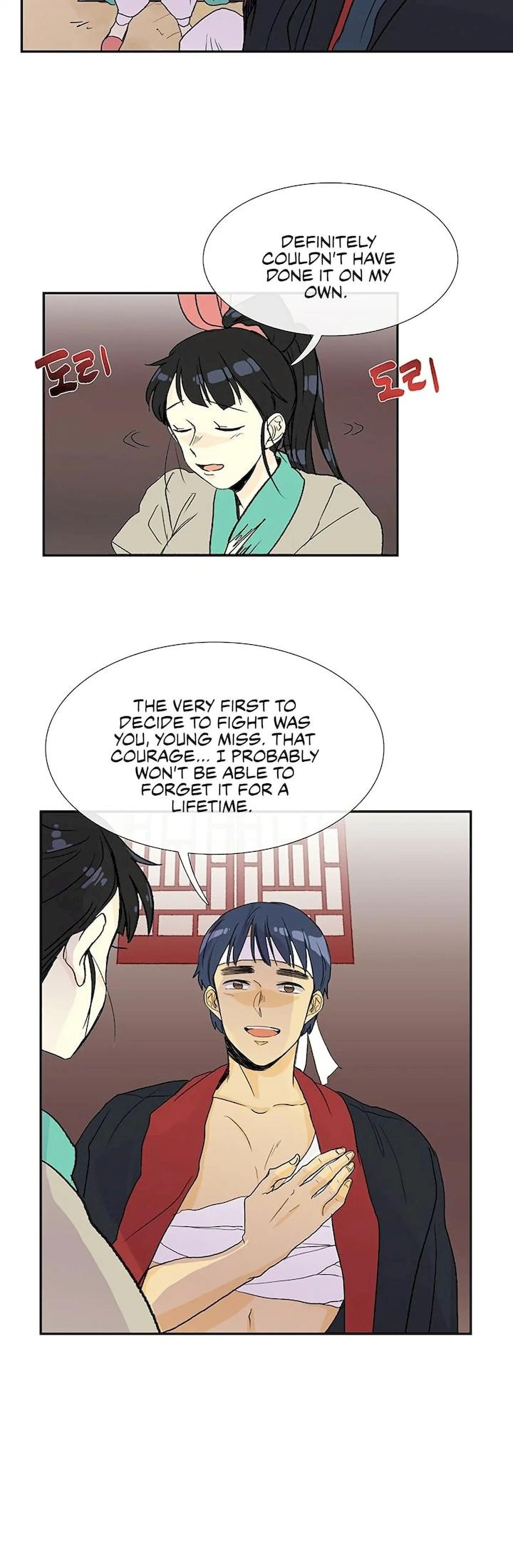 The Scholar’s Reincarnation - Chapter 96 Page 36
