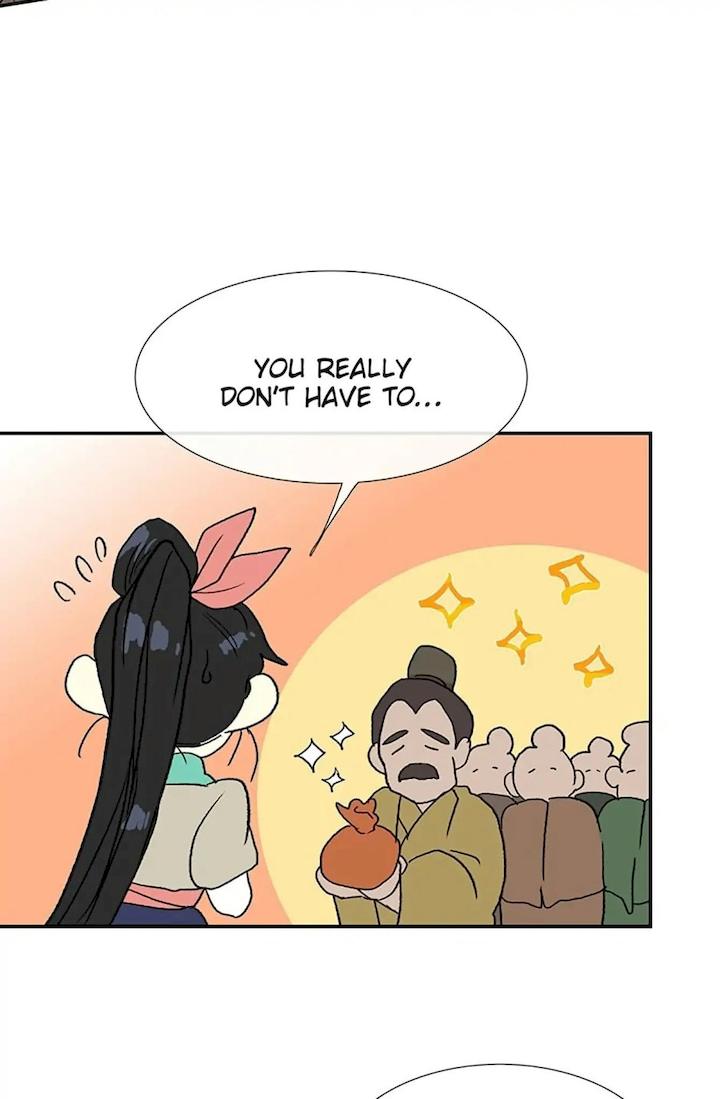 The Scholar’s Reincarnation - Chapter 96 Page 46