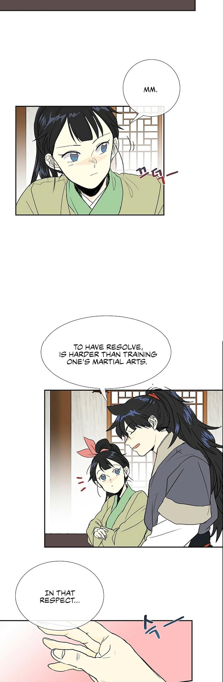 The Scholar’s Reincarnation - Chapter 98 Page 33