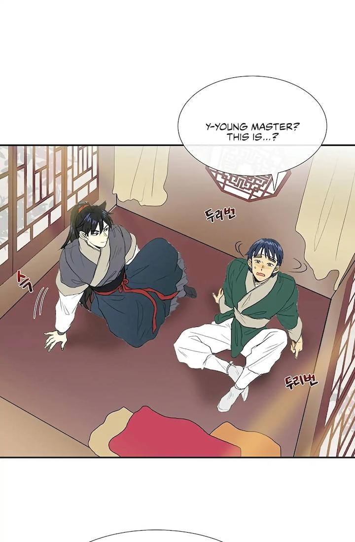The Scholar’s Reincarnation - Chapter 99 Page 4