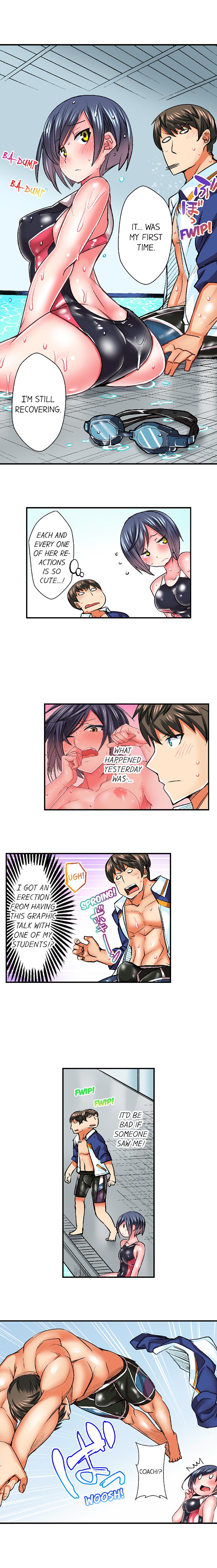 Athlete’s Strong Sex Drive - Chapter 5 Page 6