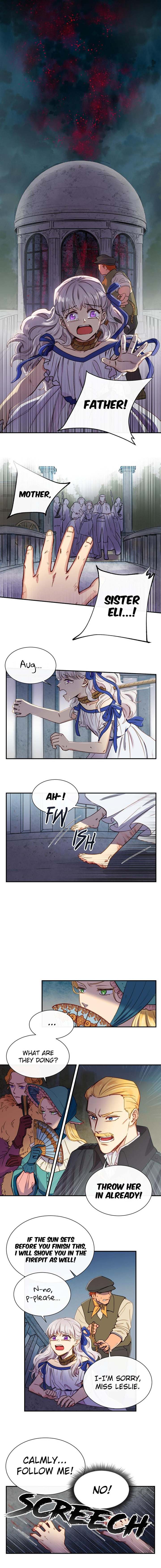 The Monster Duchess and Contract Princess - Chapter 1 Page 1