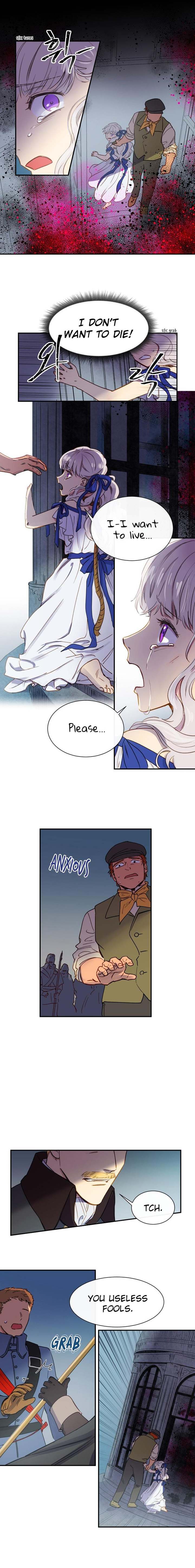 The Monster Duchess and Contract Princess - Chapter 1 Page 2
