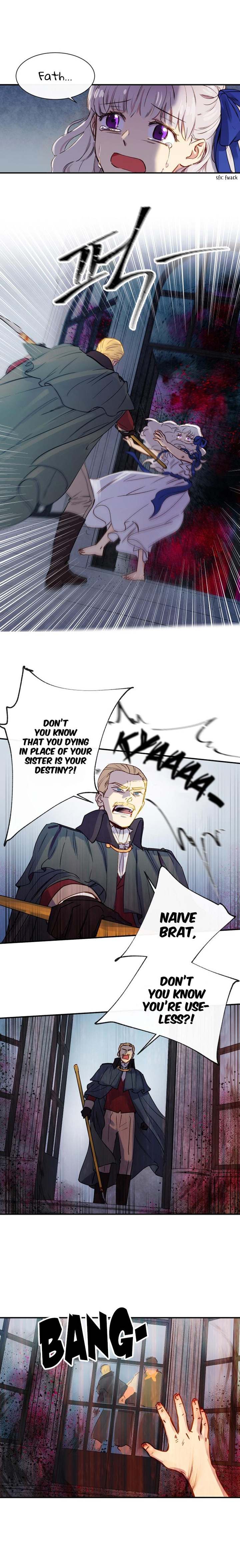 The Monster Duchess and Contract Princess - Chapter 1 Page 3