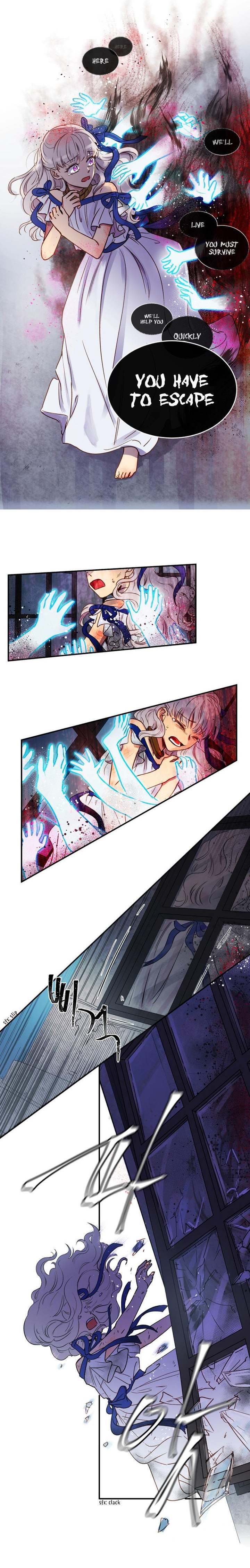 The Monster Duchess and Contract Princess - Chapter 1 Page 6