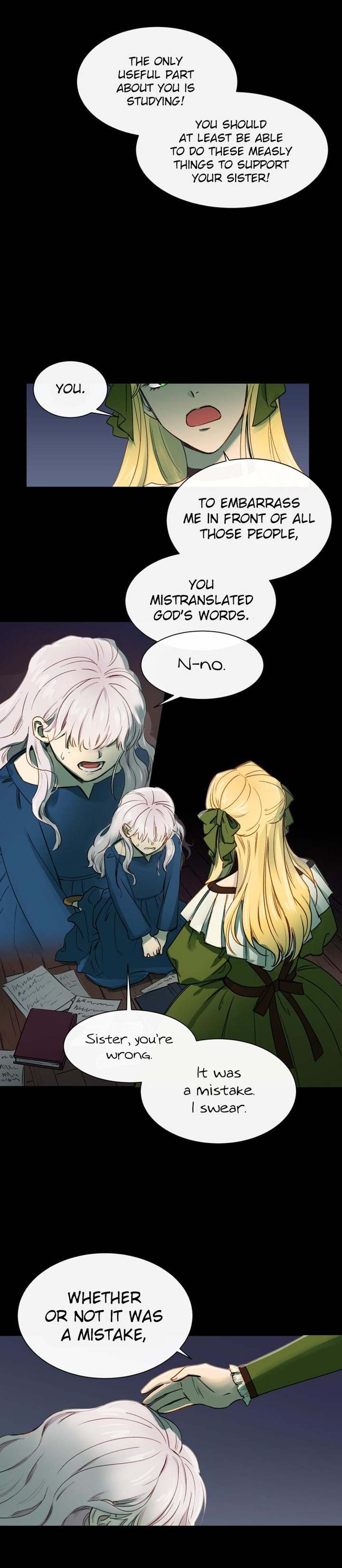 The Monster Duchess and Contract Princess - Chapter 1 Page 9