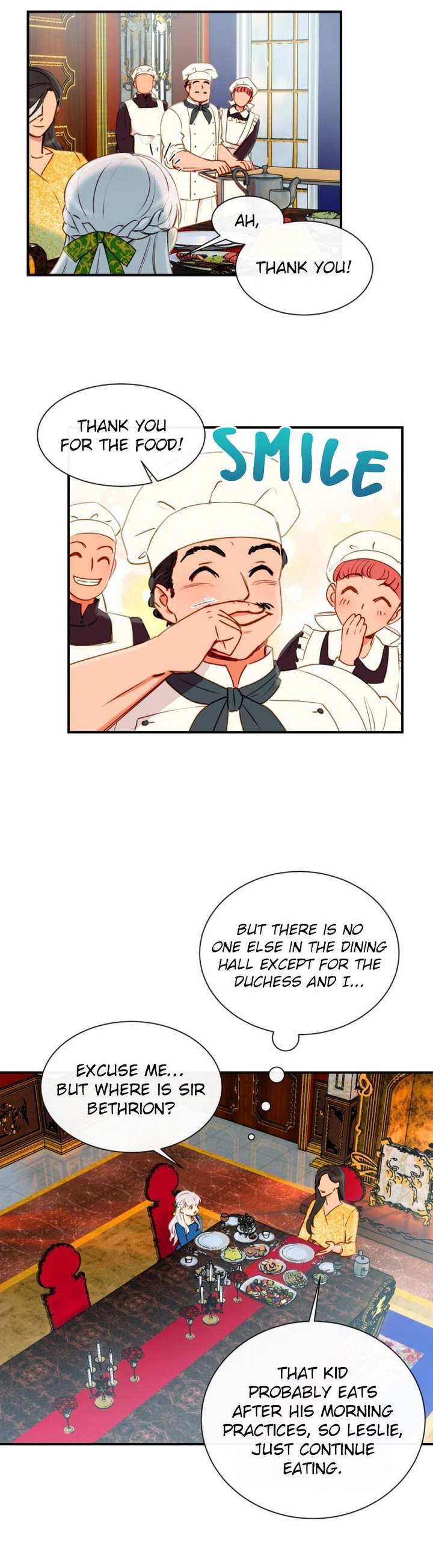 The Monster Duchess and Contract Princess - Chapter 10 Page 10