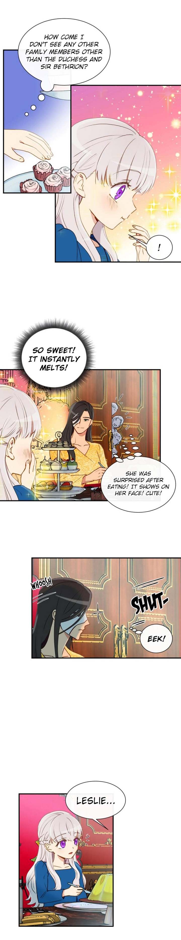 The Monster Duchess and Contract Princess - Chapter 10 Page 11