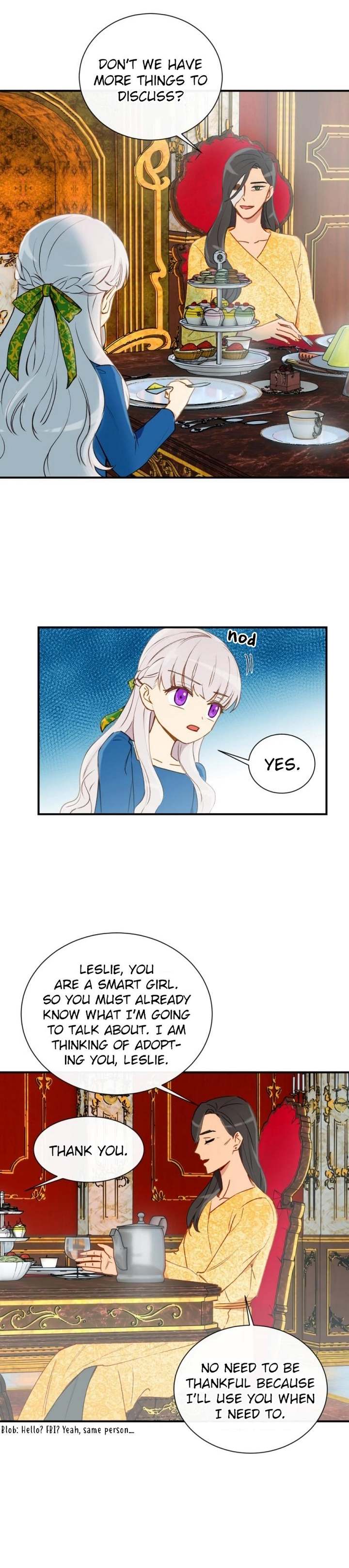 The Monster Duchess and Contract Princess - Chapter 10 Page 12
