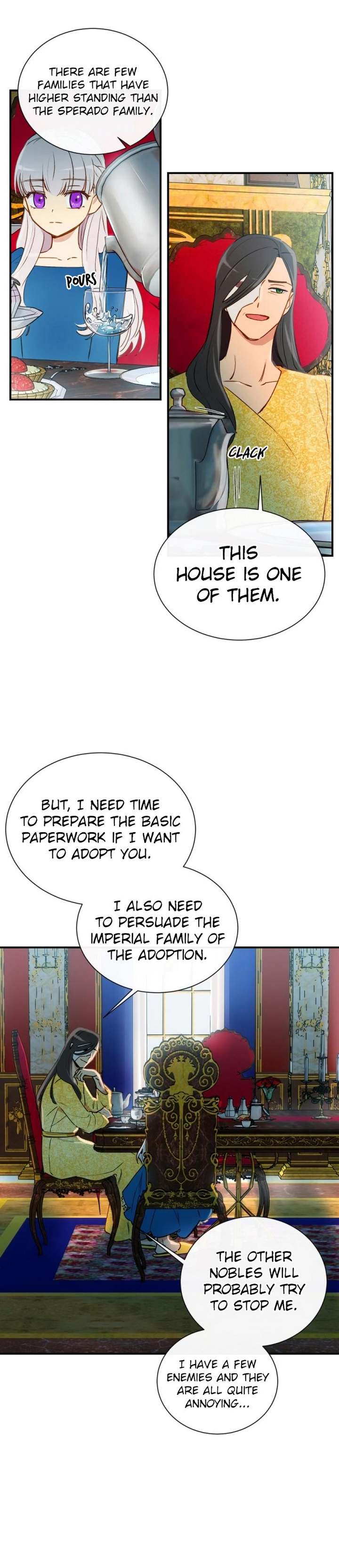 The Monster Duchess and Contract Princess - Chapter 10 Page 14