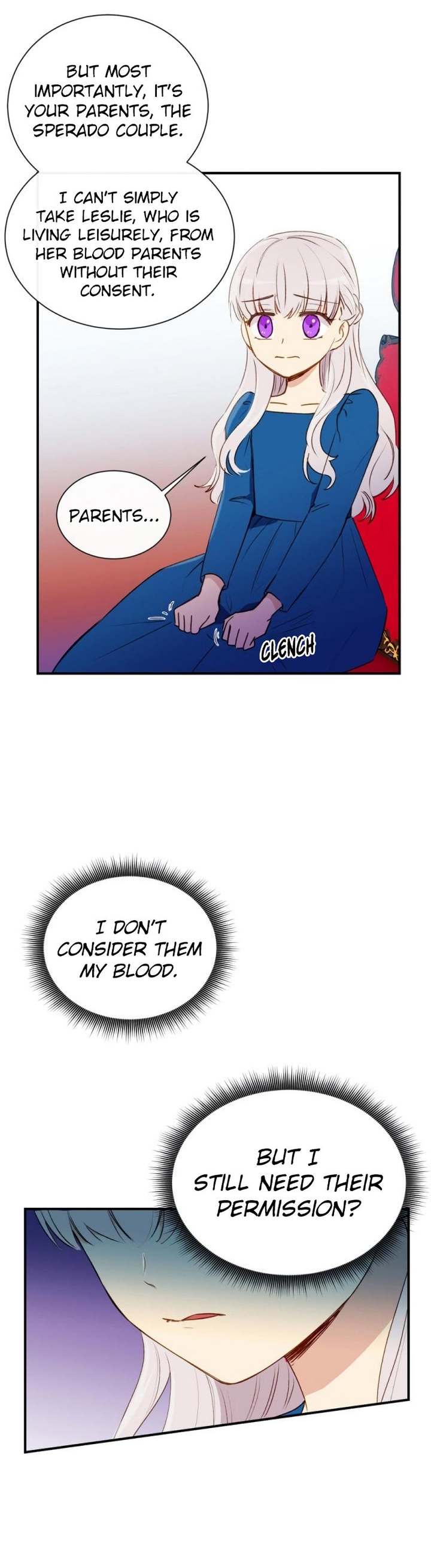 The Monster Duchess and Contract Princess - Chapter 10 Page 15