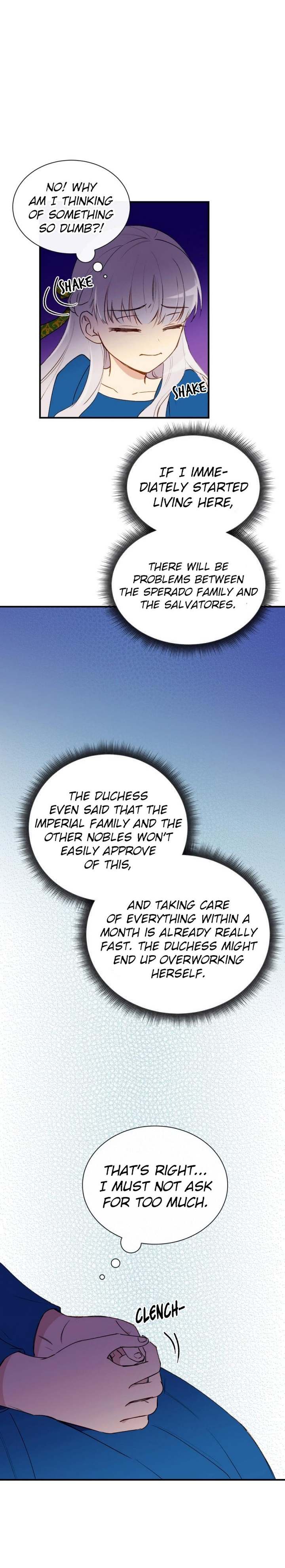 The Monster Duchess and Contract Princess - Chapter 10 Page 17