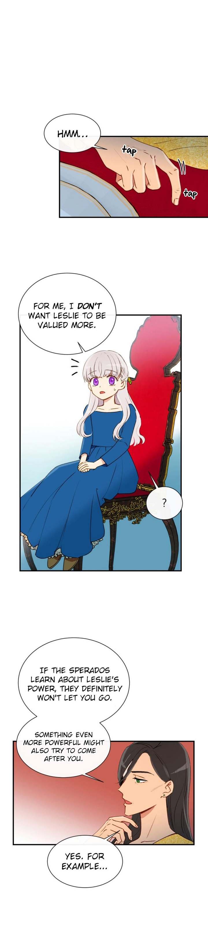The Monster Duchess and Contract Princess - Chapter 10 Page 19