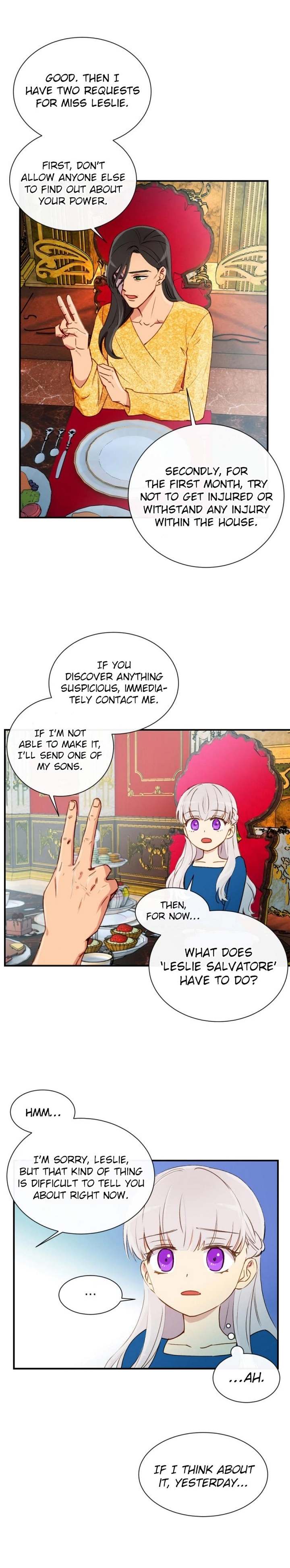 The Monster Duchess and Contract Princess - Chapter 10 Page 21