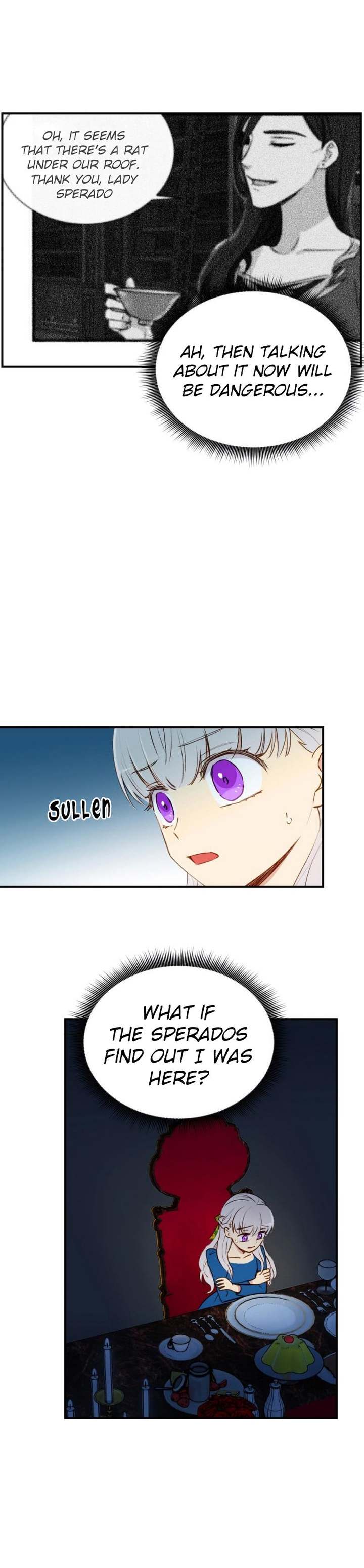 The Monster Duchess and Contract Princess - Chapter 10 Page 22