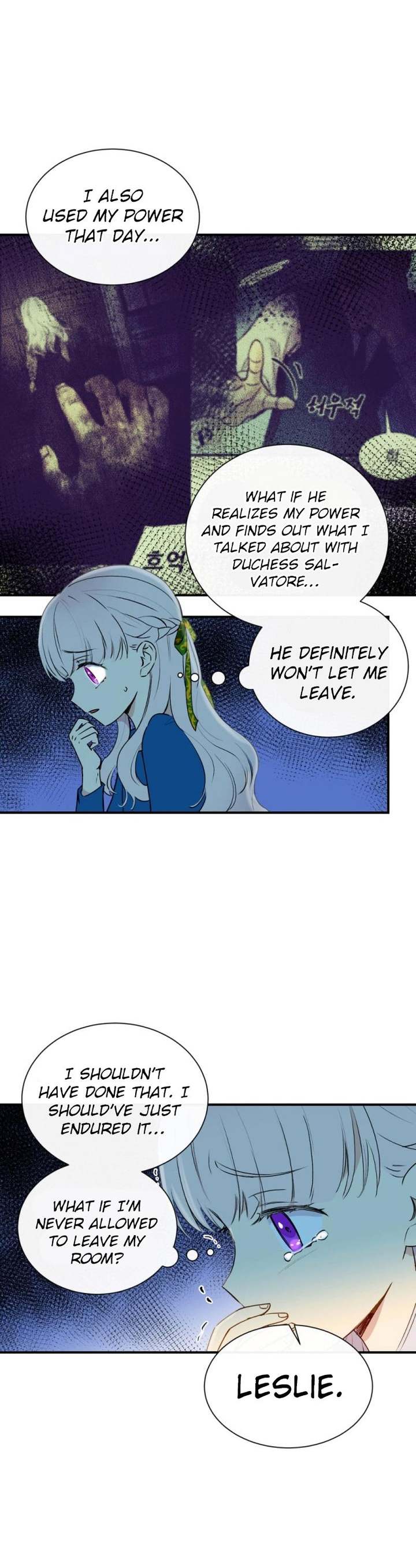 The Monster Duchess and Contract Princess - Chapter 10 Page 23
