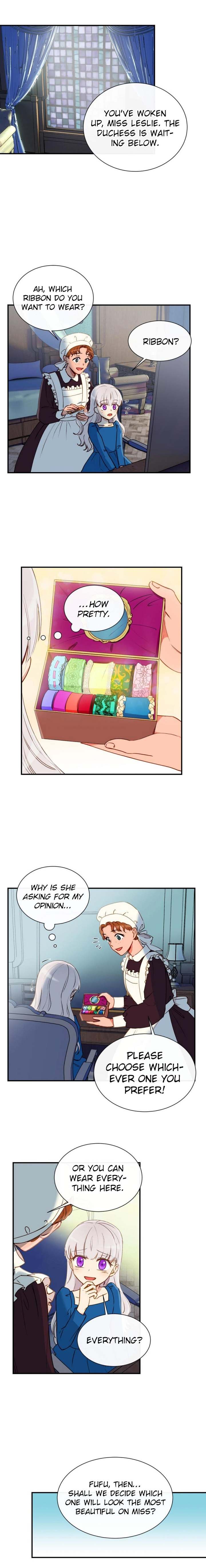 The Monster Duchess and Contract Princess - Chapter 10 Page 6